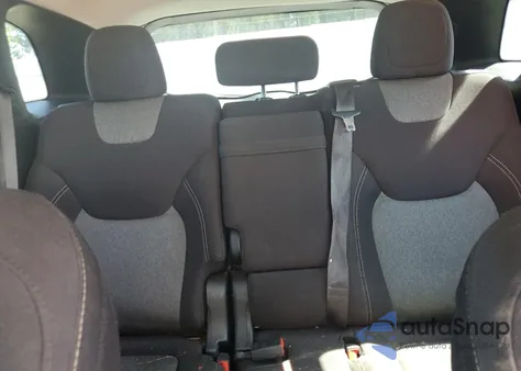 2017 Jeep Cherokee Sport из США, поврежденный, VIN 1C4PJLAB0HD231014